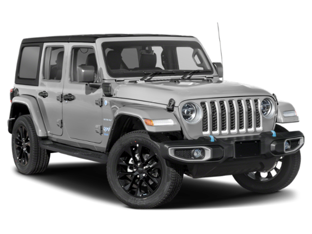 Jeep Wrangler Sahara 4xe - Open roof | Auto