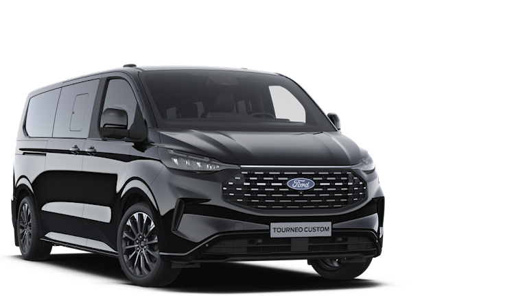 Ford Trasit Tourneo 9seat | Auto