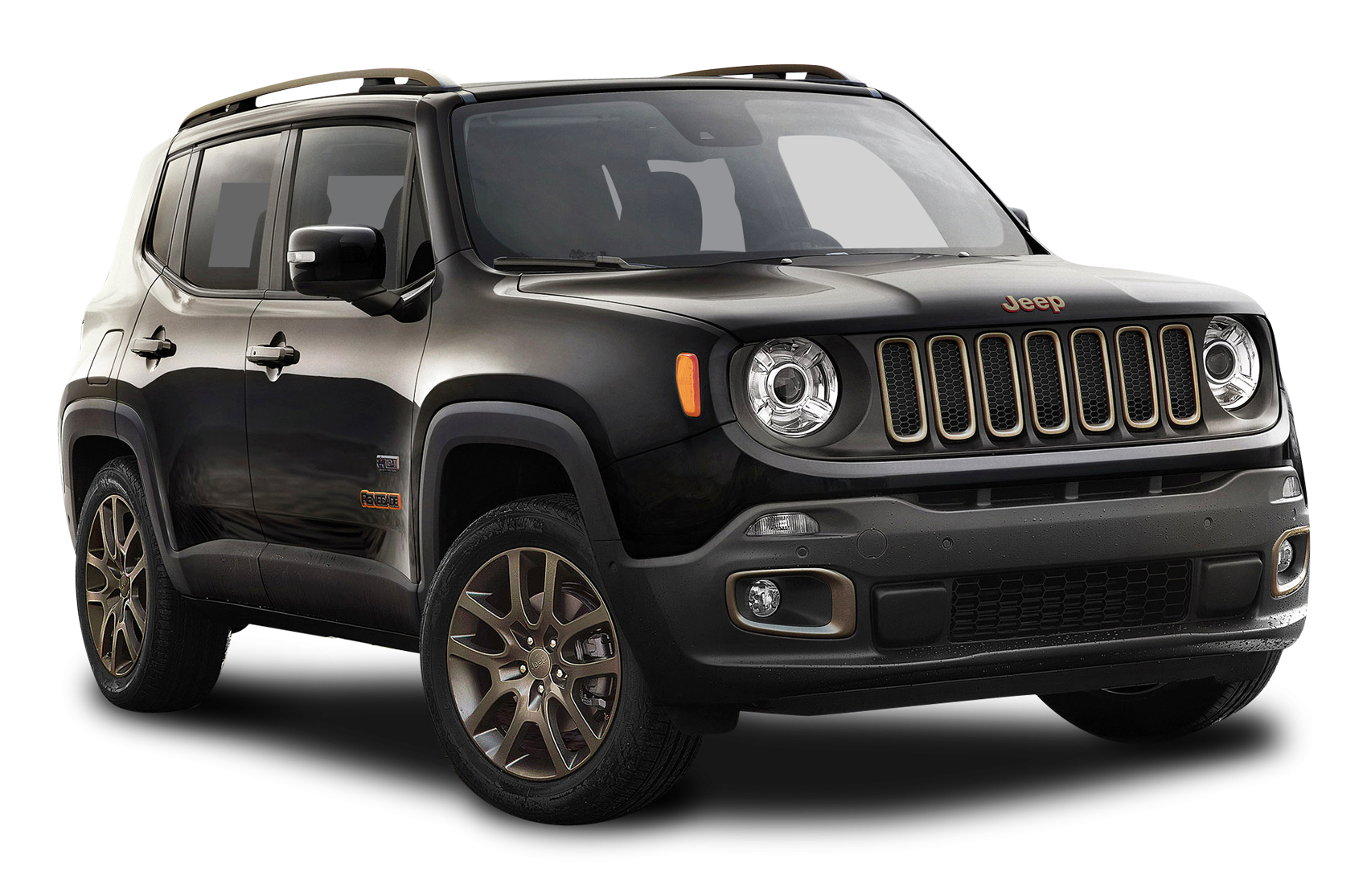 Jeep Renegade Auto
