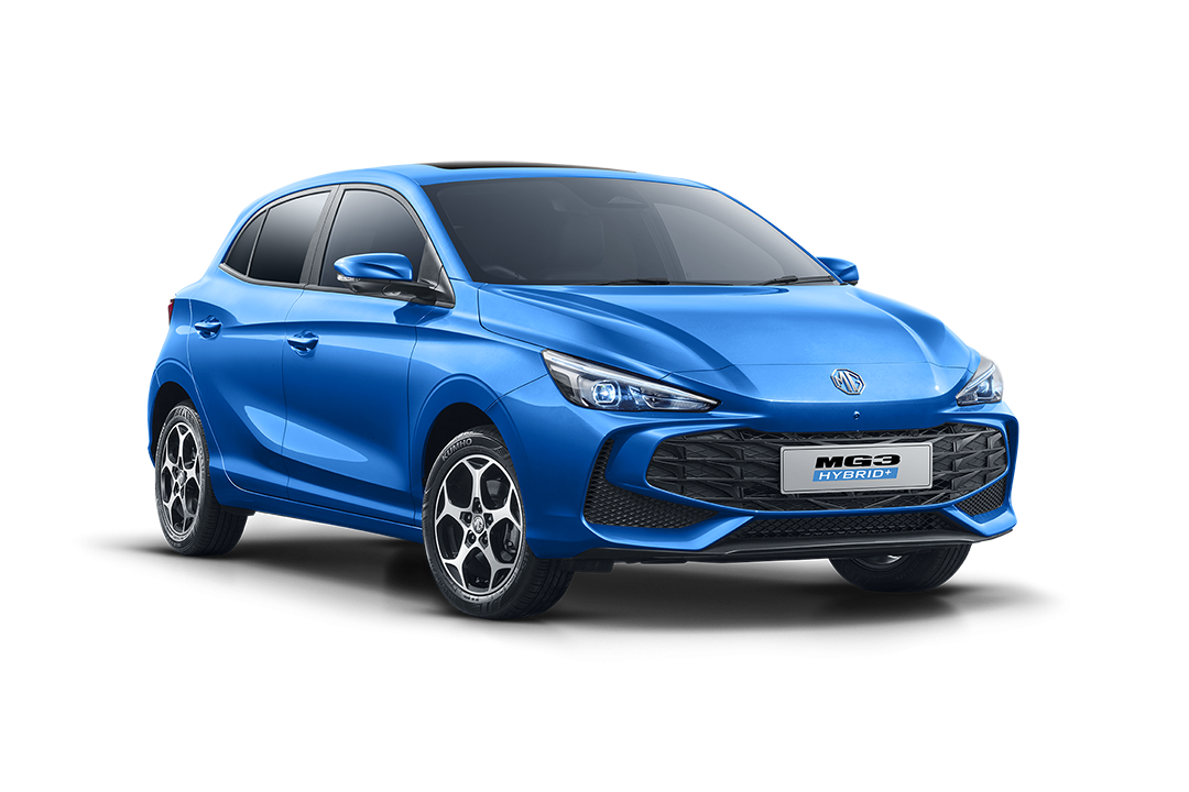 MG 3 Hybrid | Auto